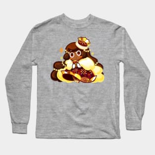 Cocoa cookie’s enchanted waltz costume Long Sleeve T-Shirt